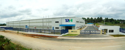 Tokai Rubber Industries Bangalore Factory