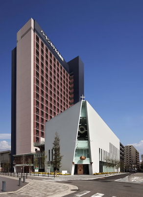 Kitano Project (Sacra Familia and Hearton Hotel Kita-Umeda)