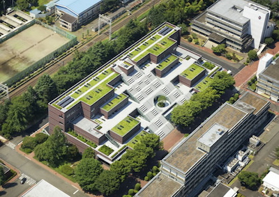 Kunitachi College of Music New Building