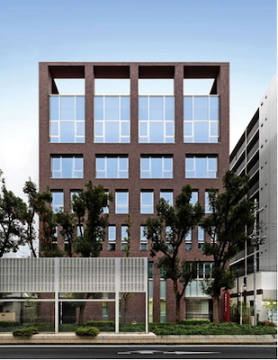 Mukogawa Women's University, Psychology Building