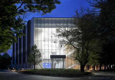 Riken Brain Science Institute Neural Circuit Genetics Research Building