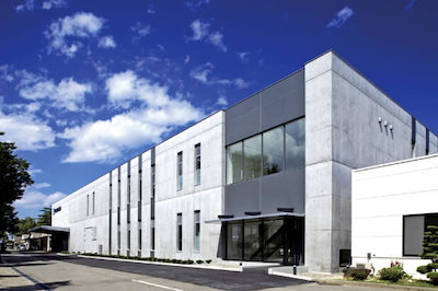 Komagane plant, Koganei Corporation