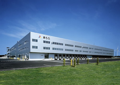 Arata Corporation Douo Branch Ishikari Center