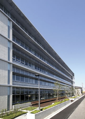 New Kami City Hall