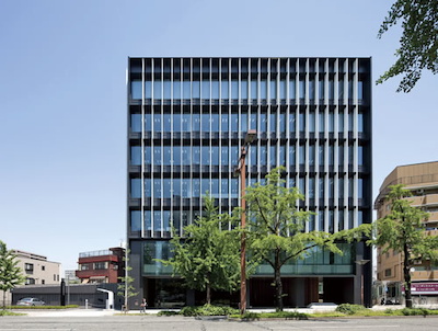 Daikoku Denki Co.,Ltd. Head-office Building