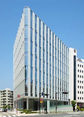 Kamiooka i-Mark Building