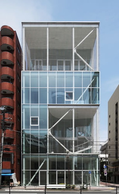 SHIBAURA HOUSE