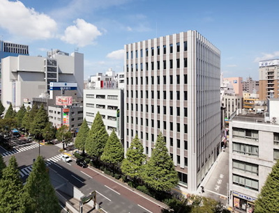 Kawasaki Miyuki Building