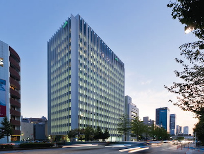 JA Aichi Building