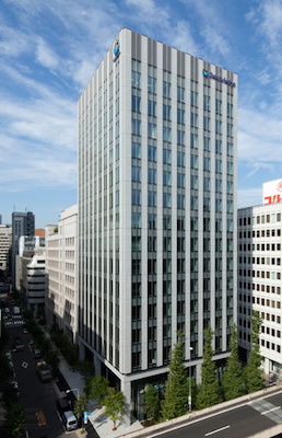 Nihonbashi Honcho MK- SQUARE