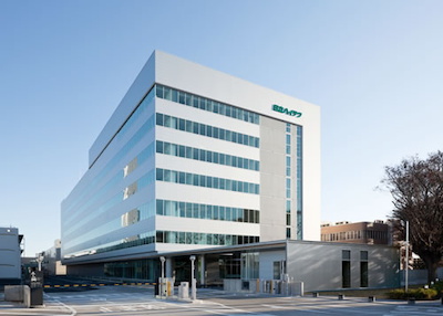 Hitachi High-Technologies, Design Building