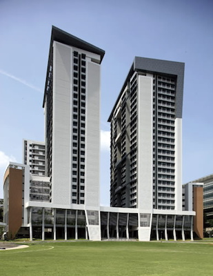 National University of Singapore Graduate Residence