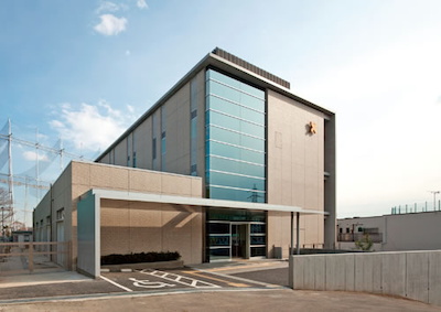Keio University Yagami Campus Technology Center (7th Building)