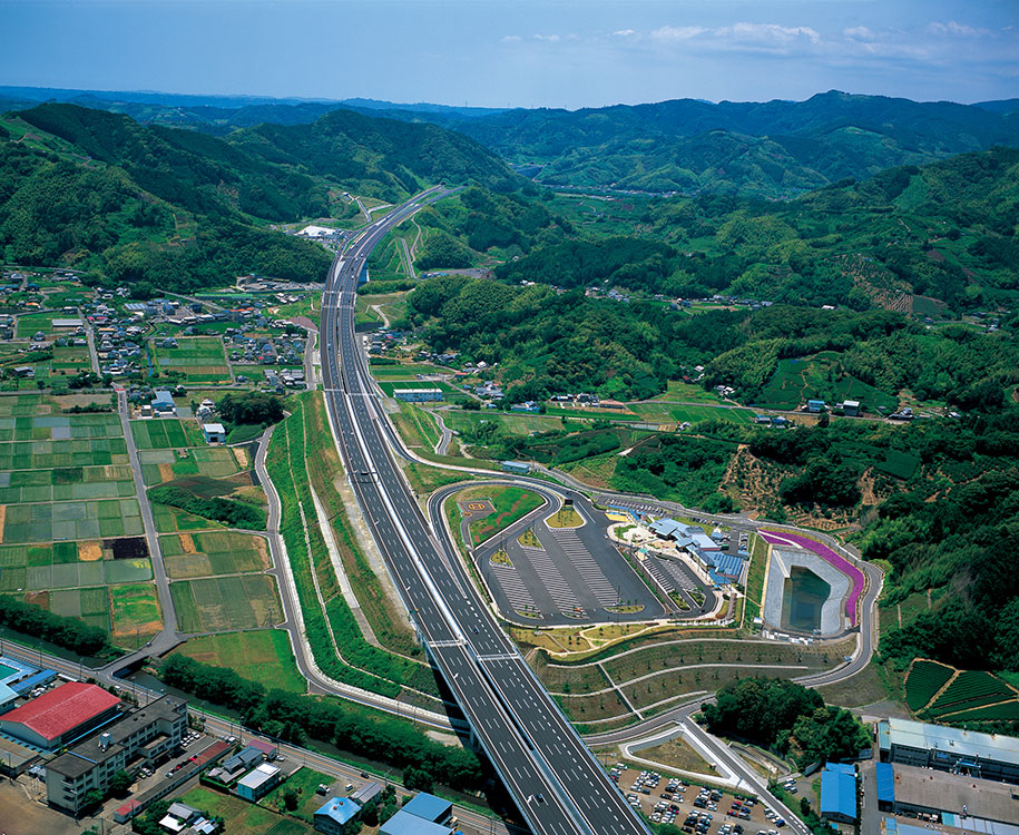 新 東名 工事