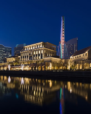 ANNIVERSAIRE MINATOMIRAI YOKOHAMA