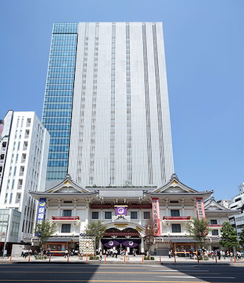 GINZA KABUKIZA