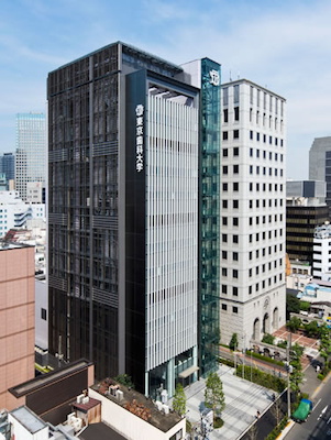 Tokyo Dental College Suidobashi Building Annex