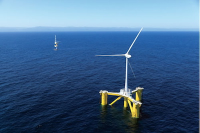 Fukushima Floating Offshore Wind Farm Demonstration Project (Fukushima FORWARD)