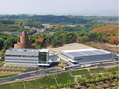 Tatsuta Technical Center