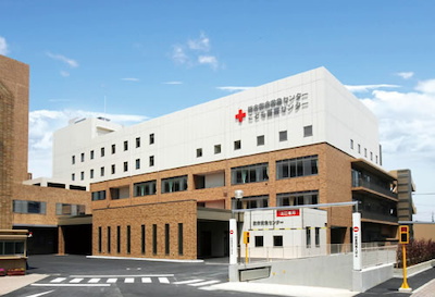 Emergency and Critical Care Center and Children's Medical Center, Japanese Red Cross Kumamoto Hospital