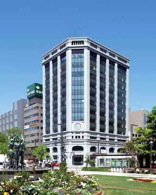 SAPPORO ODORI NISHI4 BUILDING