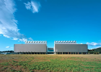 Shirakawa Data Center No. 1, Fukushima