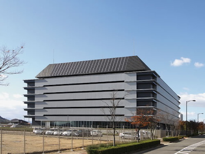 Powerico New Takamatsu Data Center