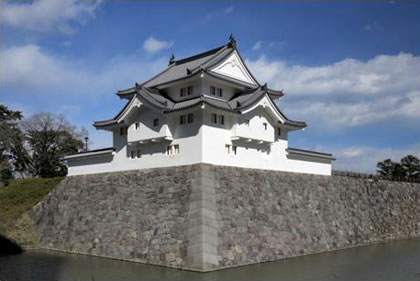Sumpu Castle Park Hitsujisaru Yagura (Southwest Turret)