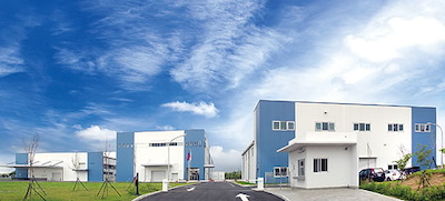 Taiwan Ohara Optical Material Co., Ltd. (Huwei, Taiwan) Plant