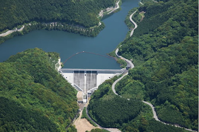 Rogi Dam