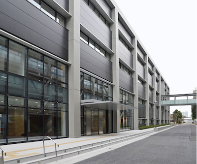 Keio University Faculty of Science and Technology Education Research Building (Building No. 34)