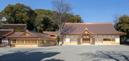 Konomiya Shrine