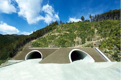 Horai Tunnel, Shin Tomei Expressway