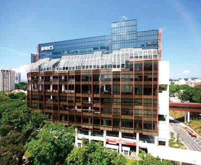 National Heart Centre Singapore