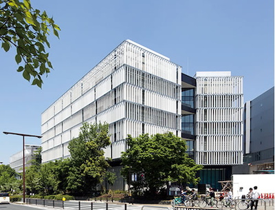 Nagoya University (Higashiyama) Center for National Innovation Complex