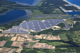 Eurus Rokkasho Solar Park