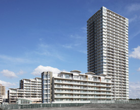 THE 幕張 BAYFRONT TOWER & RESIDENCE