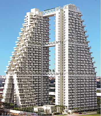 Sky Habitat Condominium