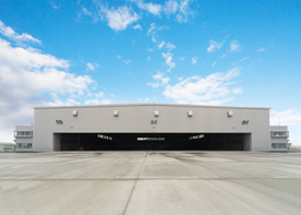 Matsushima(25) Hangar