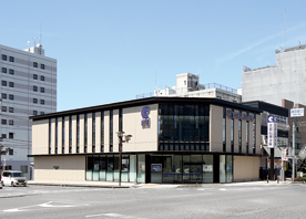 京都信用金庫　瀬田支店