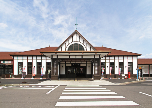 JR Kotohira Station