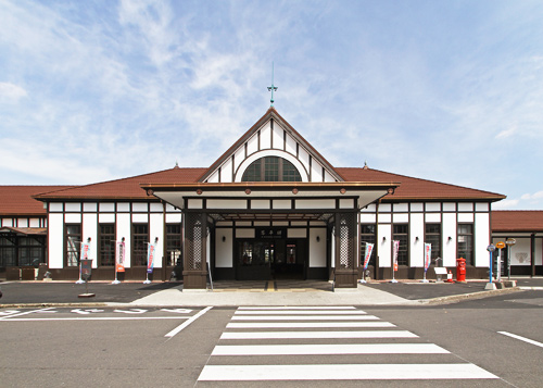 JR琴平駅