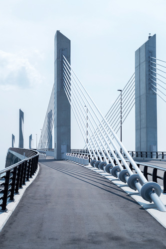 Onahama Marine Bridge