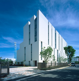 Tokyo Seitoku University Jujodai Campus No.6 Building