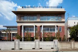 Kichijo Girls' School Building No.5