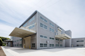Hirata Seiki No.3 Factory