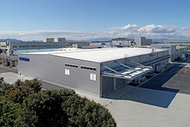 SCREEN Hikone Plant CS - 2 Building