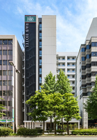 R&B Hotel in front of Hakata Station No.2