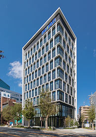 INOAC CORPORATION Nagoya Head Office