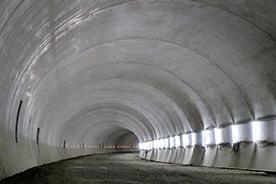 Teshiromori Tunnel